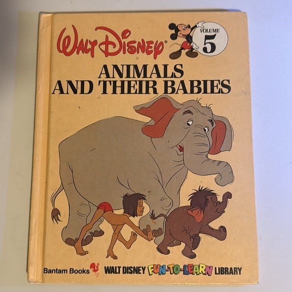 Disney Four Book Bundle - Picture 3 of 4